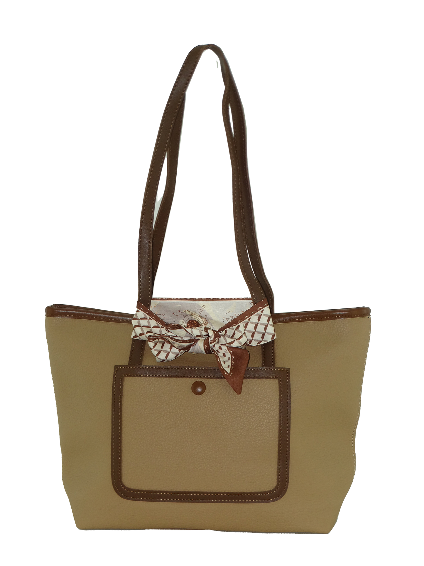 8038, Axle & Co, Women Tote Bag-PU