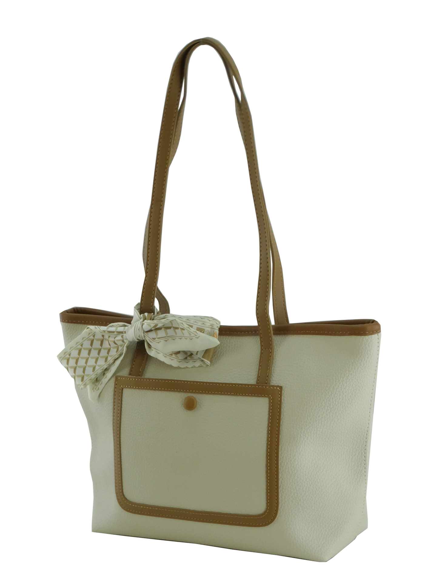 8038, Axle & Co, Women Tote Bag-PU