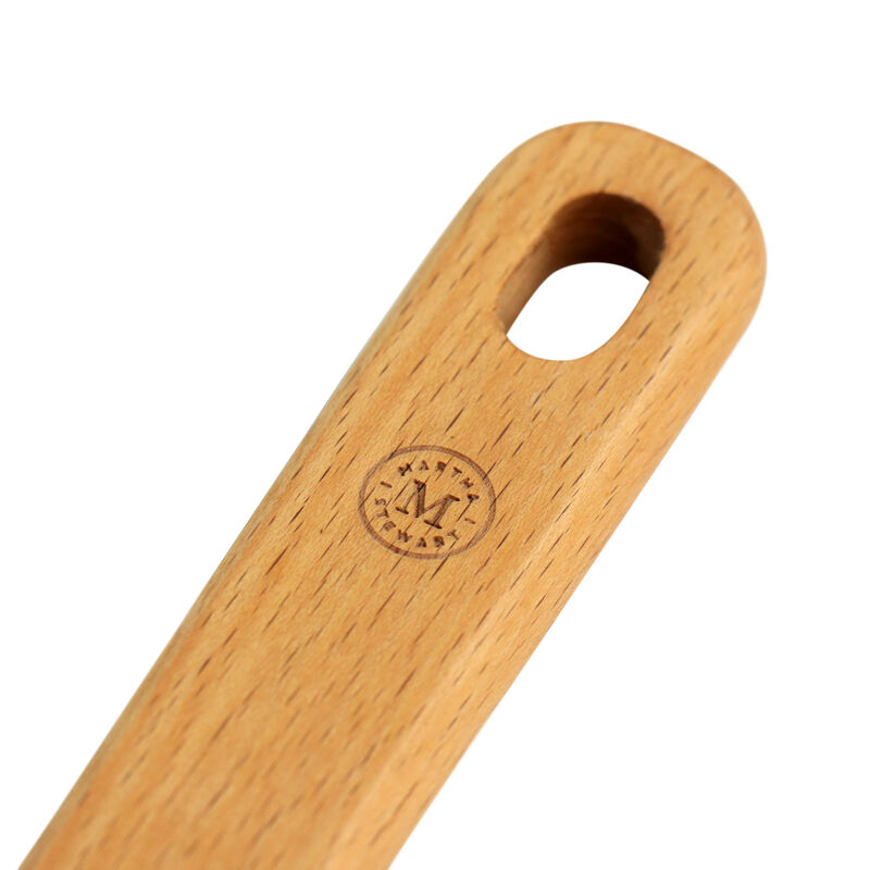 8064101, Strainer/Deep Fry Lifter W/Wood Handle