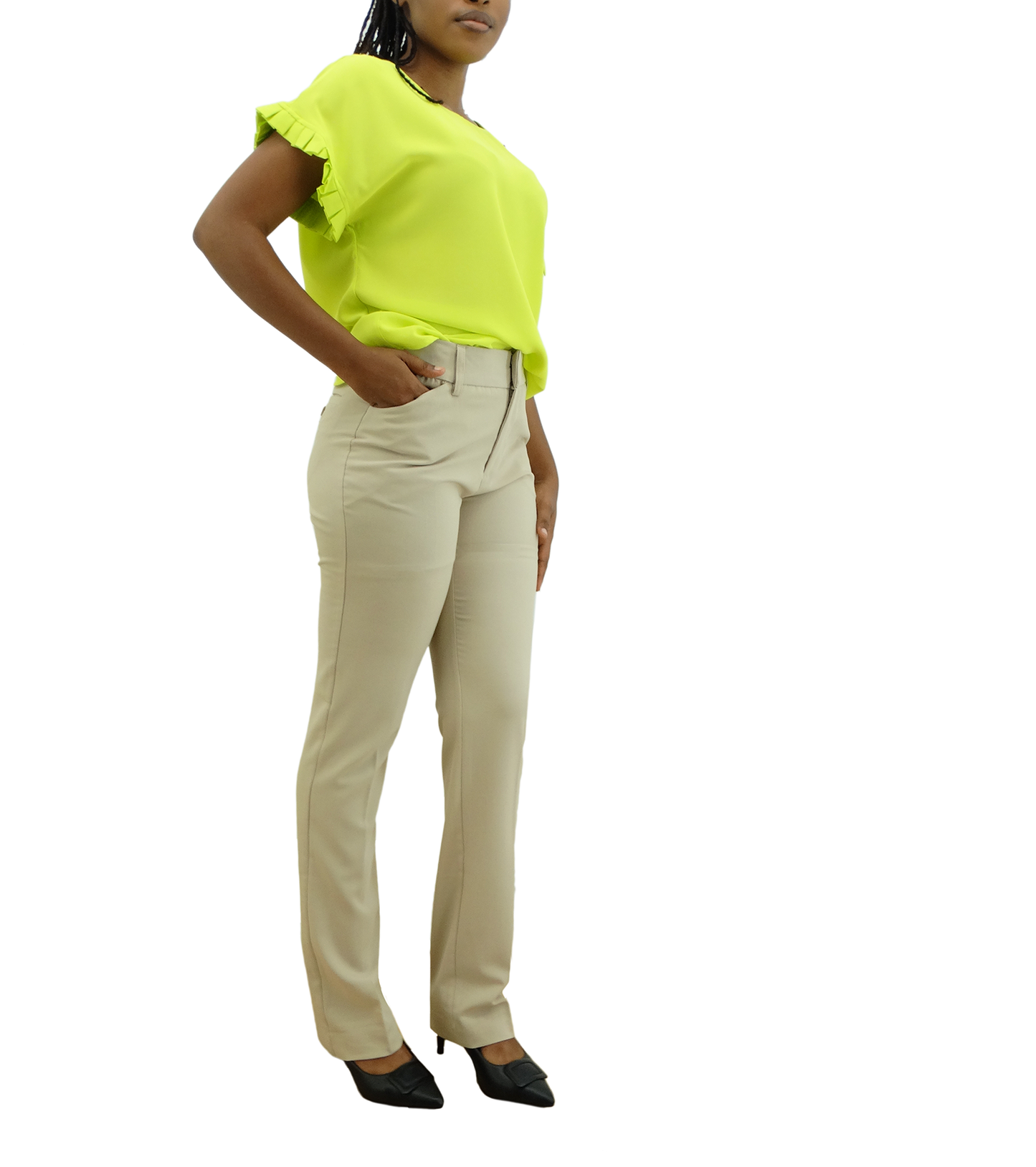 XC8066SWB, Creativa - Ladies' Pants (7/8-21/22)