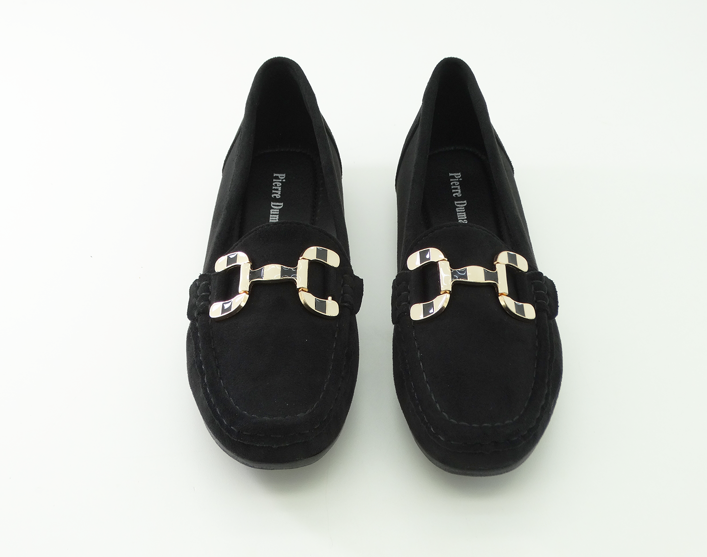 81310401, Pierre Dumas- Aramis-13- Ladies Shoes- Black