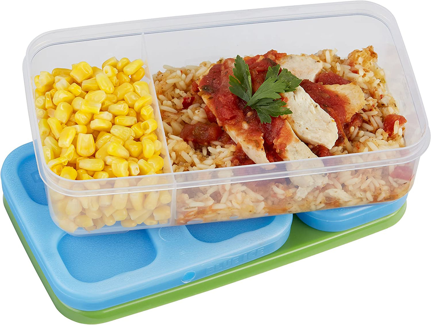 5001806233, Rubbermaid, 12pc Lunch Blox Entree Kit