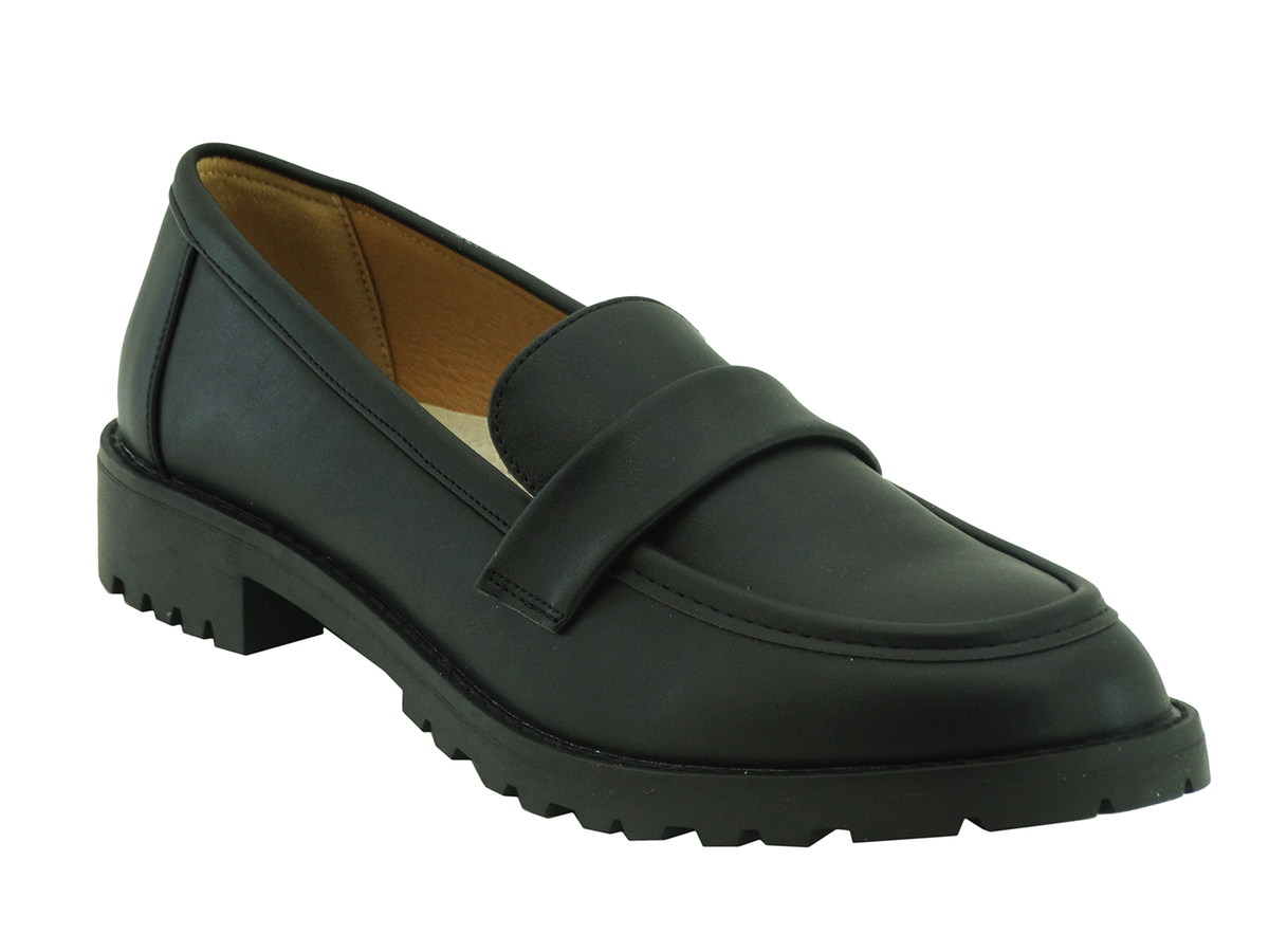 82206101, Pierre Dumas, Anessa-3 - Women's Shoes Black 6-10