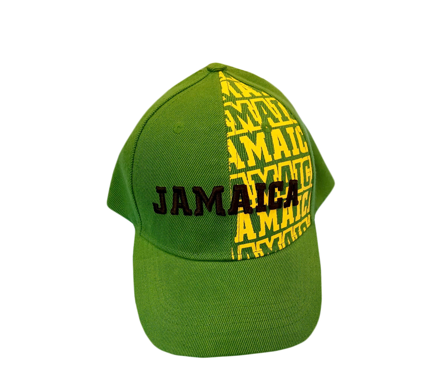 8247-575, Kids Jamaican Caps Asst