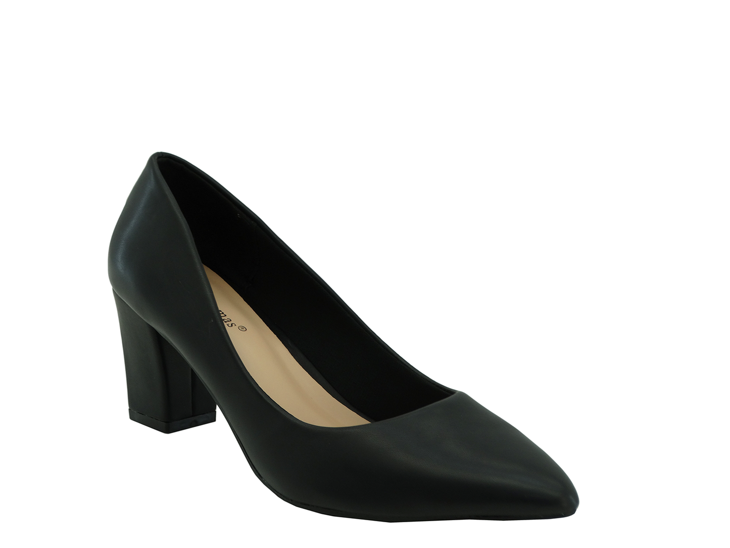 86667101009, Ladies' Pierre Dumas Olympia-1 Point Toe Pumps