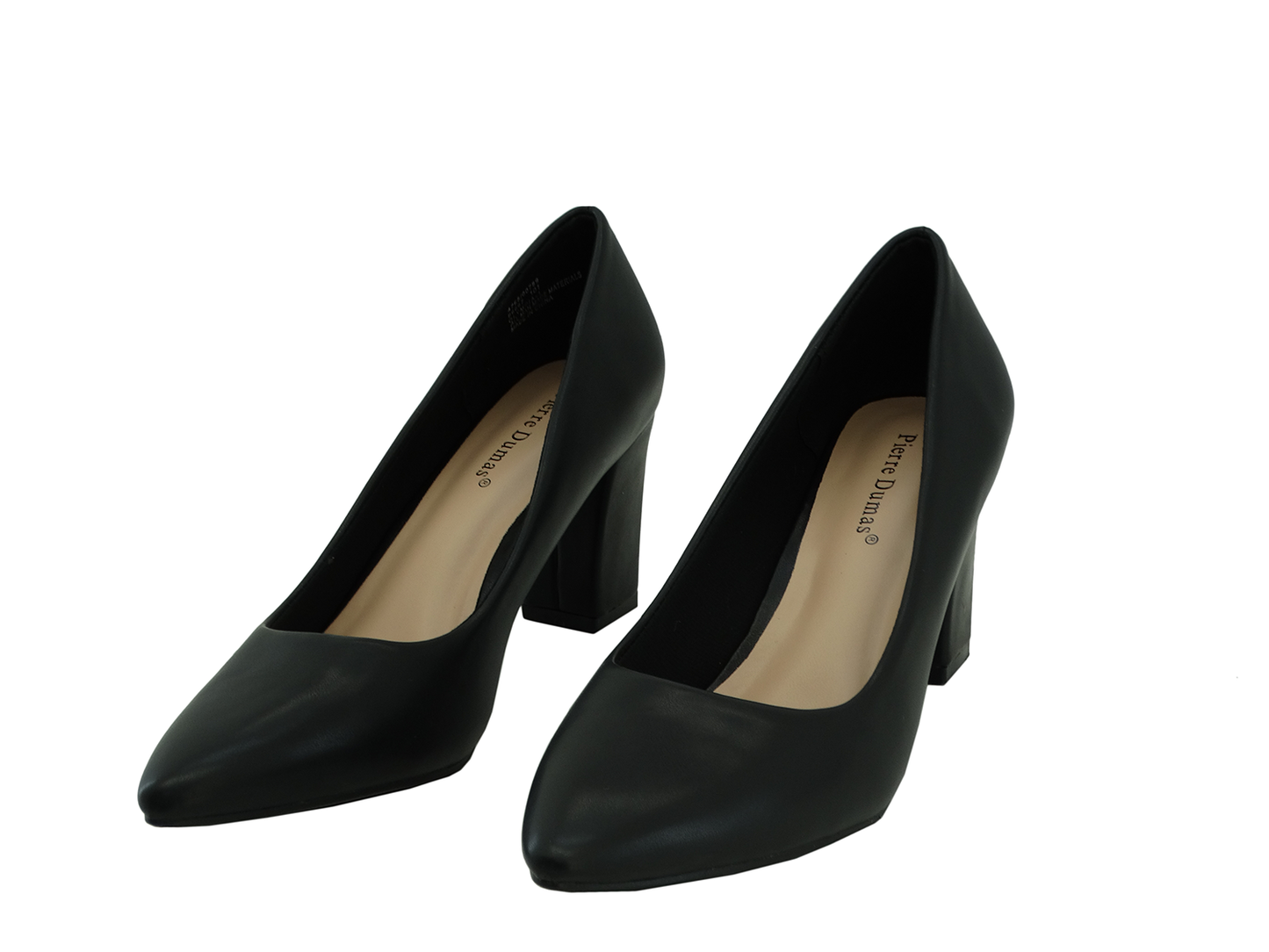 86667101009, Ladies' Pierre Dumas Olympia-1 Point Toe Pumps