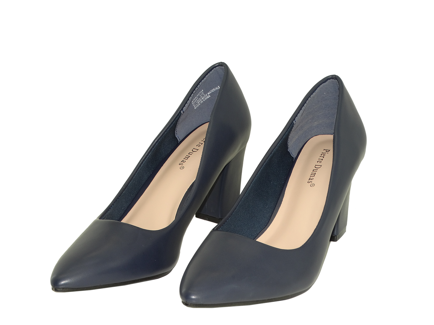 86667132009, Ladies' Pierre Dumas Olympia-1 Point Toe Pumps