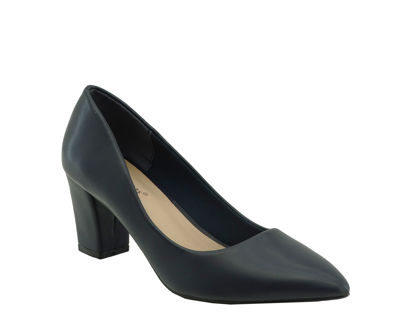 86667132009, Ladies' Pierre Dumas Olympia-1 Point Toe Pumps