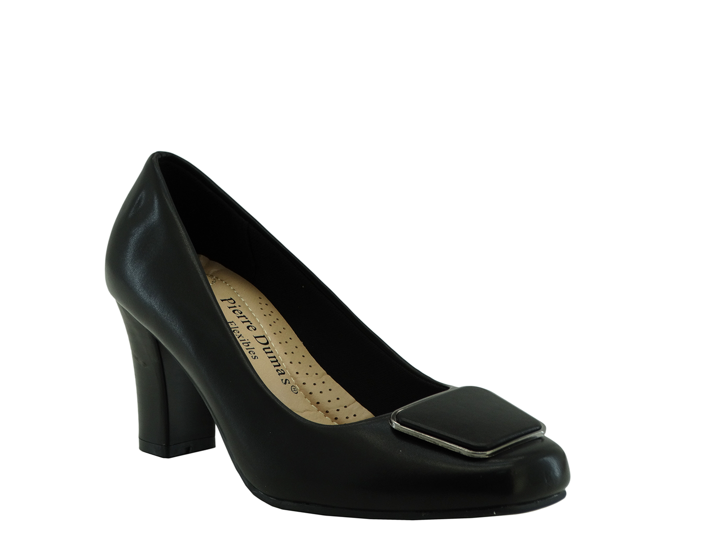 87765101009, Ladies' Pierre Dumas Serene-6 Round Toe Pumps