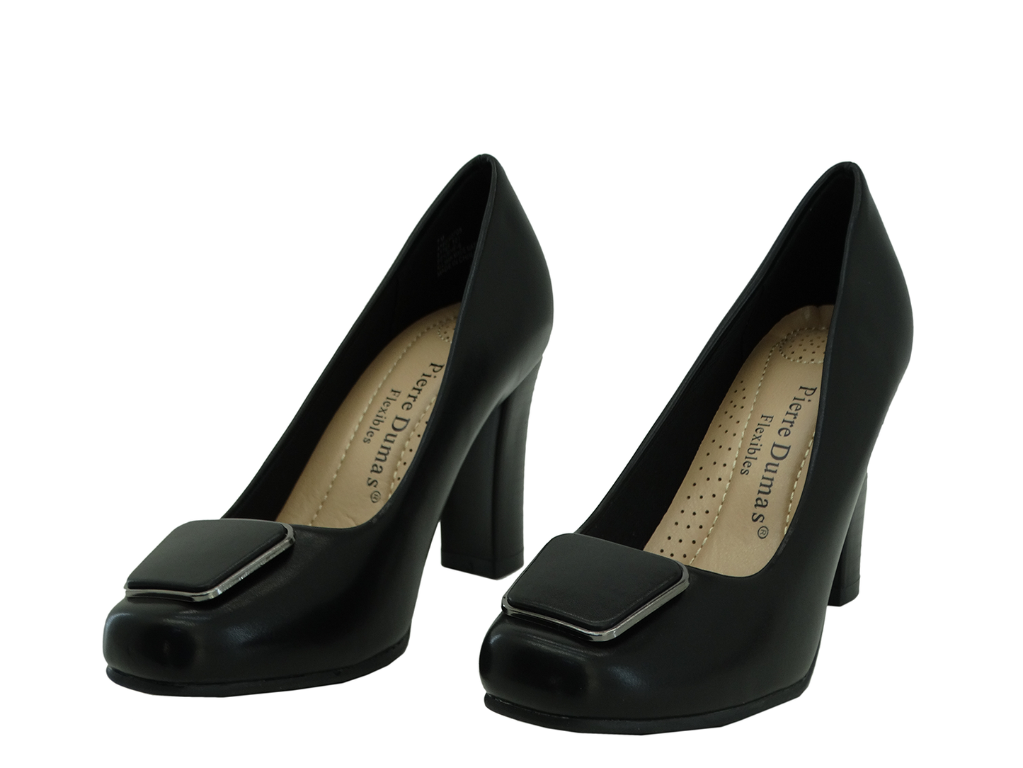 87765101009, Ladies' Pierre Dumas Serene-6 Round Toe Pumps