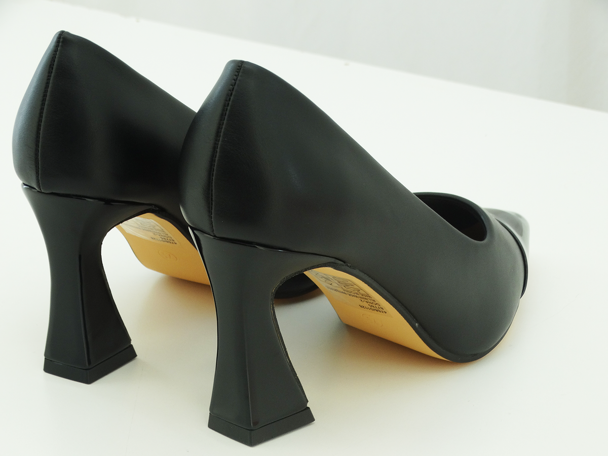 87785301, Pierre Dumas, Dona-2   Women's  Shoes Black Patent