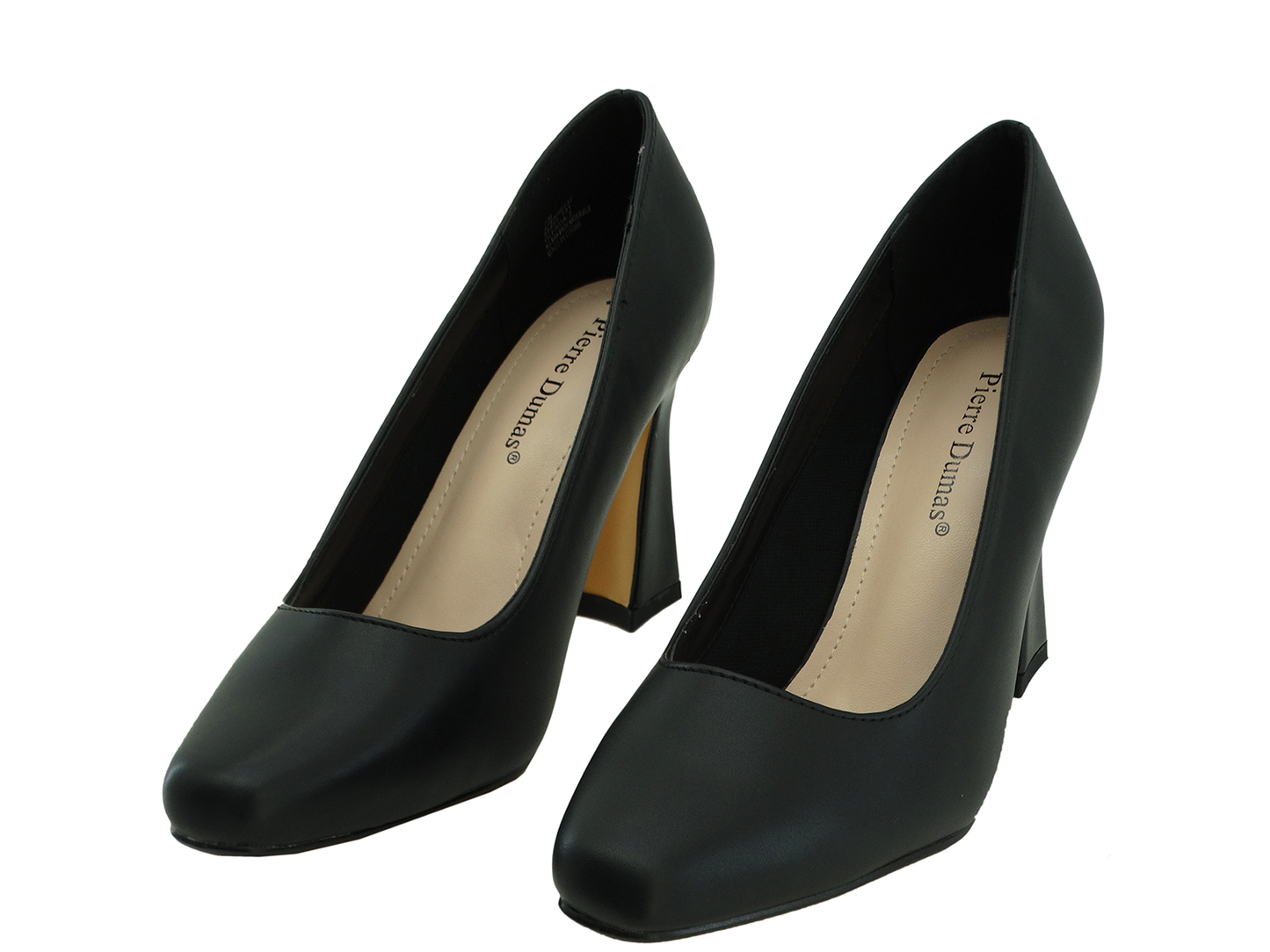 88801101009, Ladies' Pierre Dumas, Glenda-2 Square Toe Heels