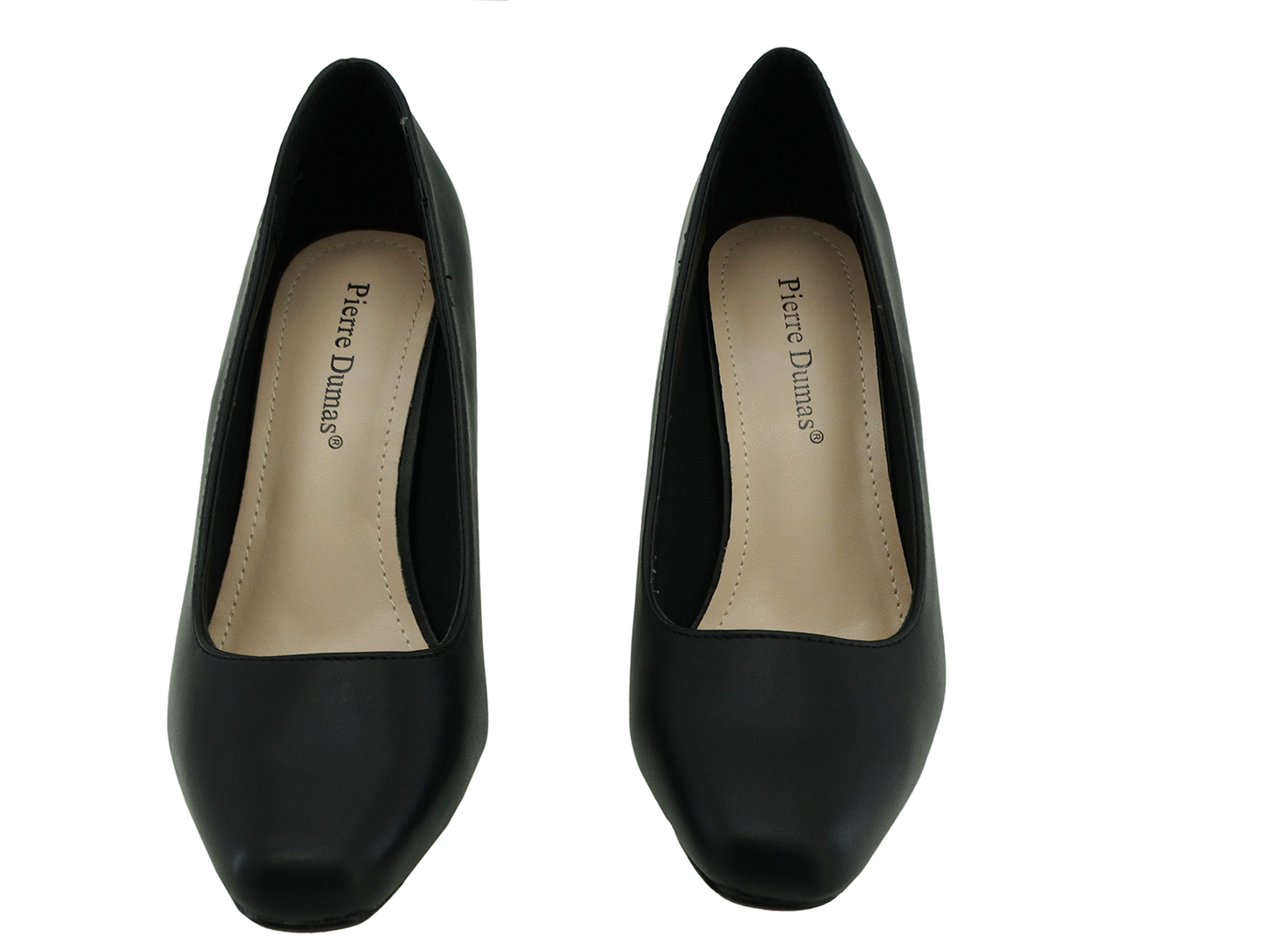 88801101009, Ladies' Pierre Dumas, Glenda-2 Square Toe Heels