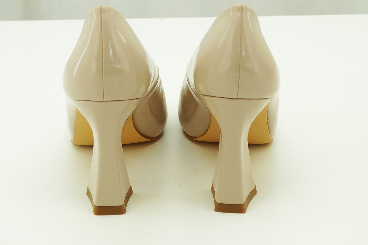 88803312, Pierre Dumas,Laris-2  - Women's  Shoes Nude Patent