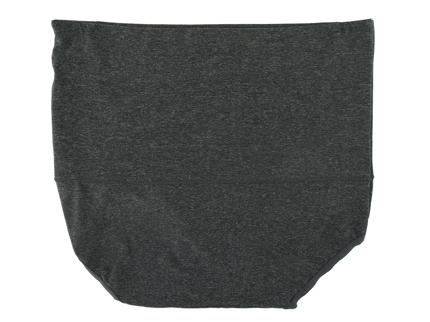 8M700022HD, Prima Valentina - Ladies' 2Pk High-waist Panties H.Char/Blk