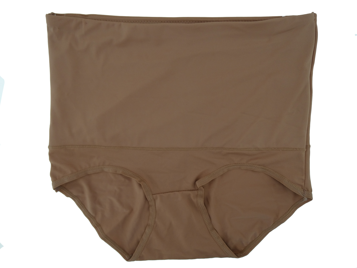8M700022HI, Prima Valentina - Women's 2Pk High-waist Panties - Blk/Mocha Mousse (S-XL)