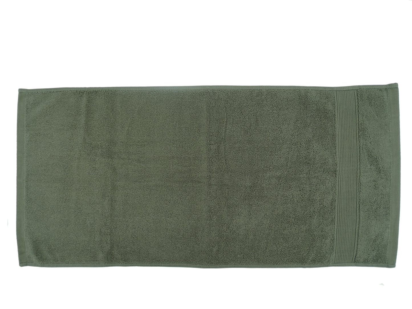 9153, Ekhaya Cotton Hand Towel 13" x 29" (34cm x 74cm)