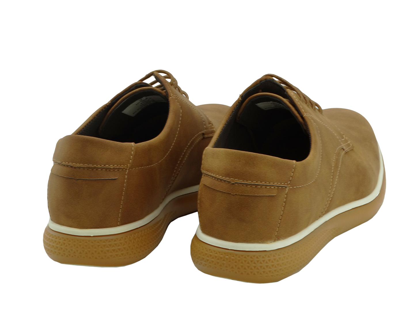 92865737, Marco Ferrara, Palmer-2 - Men's Shoes - Cognac