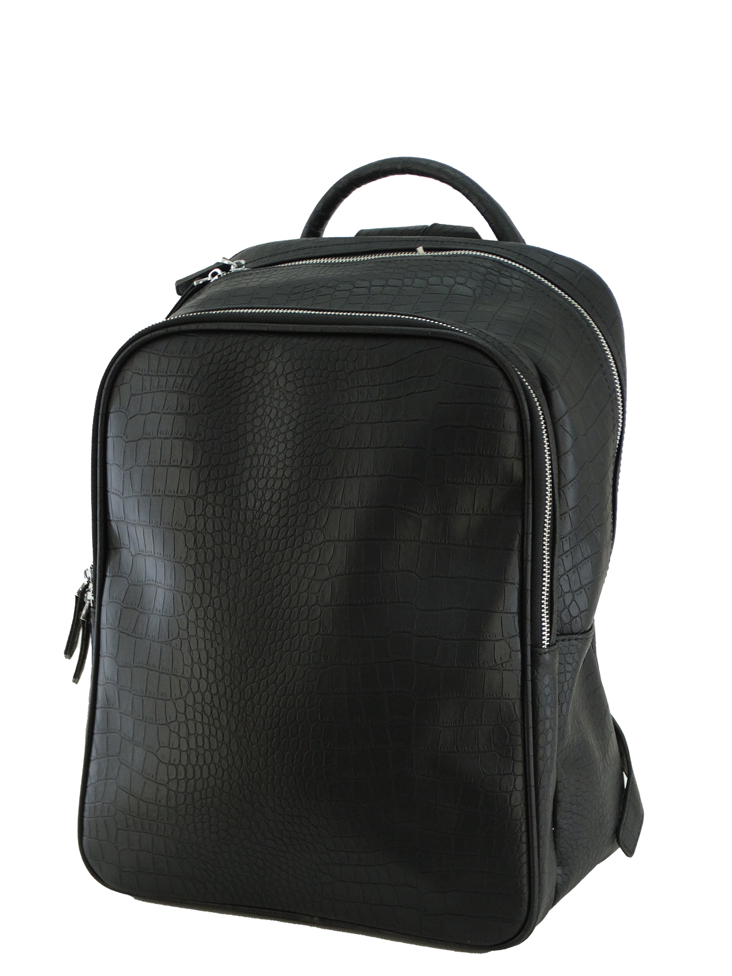 96283, Axle & Co - Travel Backpack - Faux Leather
