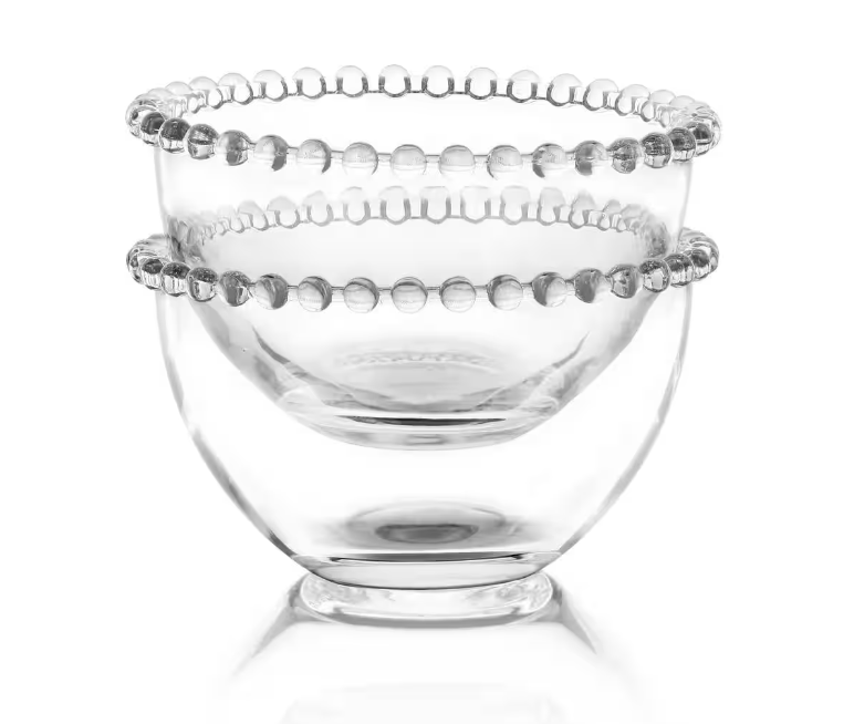 9708603, Gibson Home - Sereno,  Glass Serving Platter