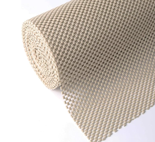975277, Popular Home Grip Tite Shelf Liner (12X60 IN)