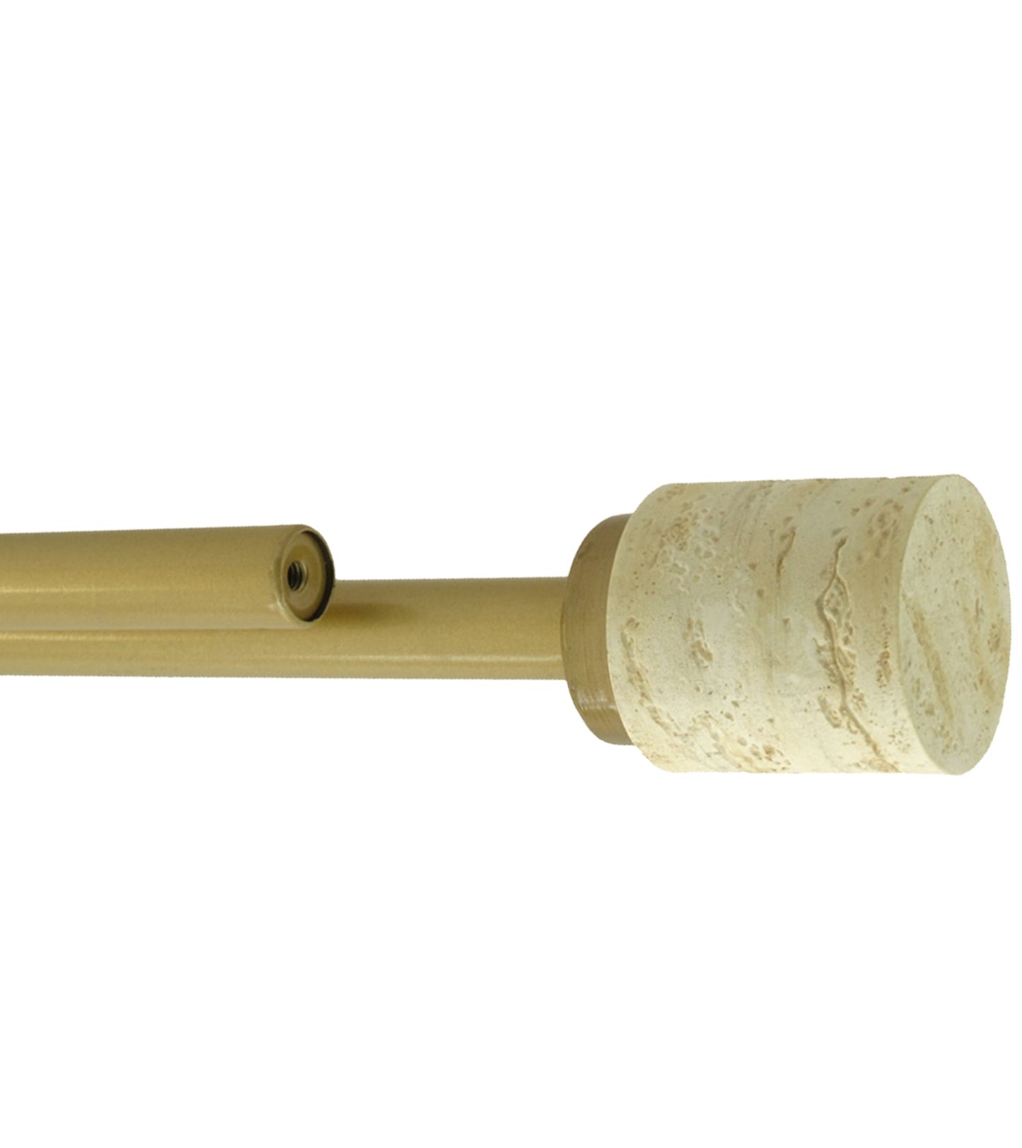 984729, 48 IN-86 IN Mykonos Window Curtain Rod