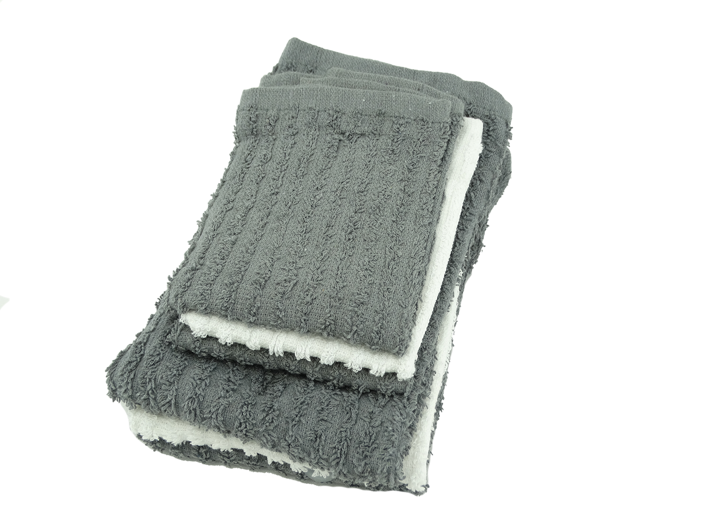 992786, Popular Home 6Pc Utility Towel Set