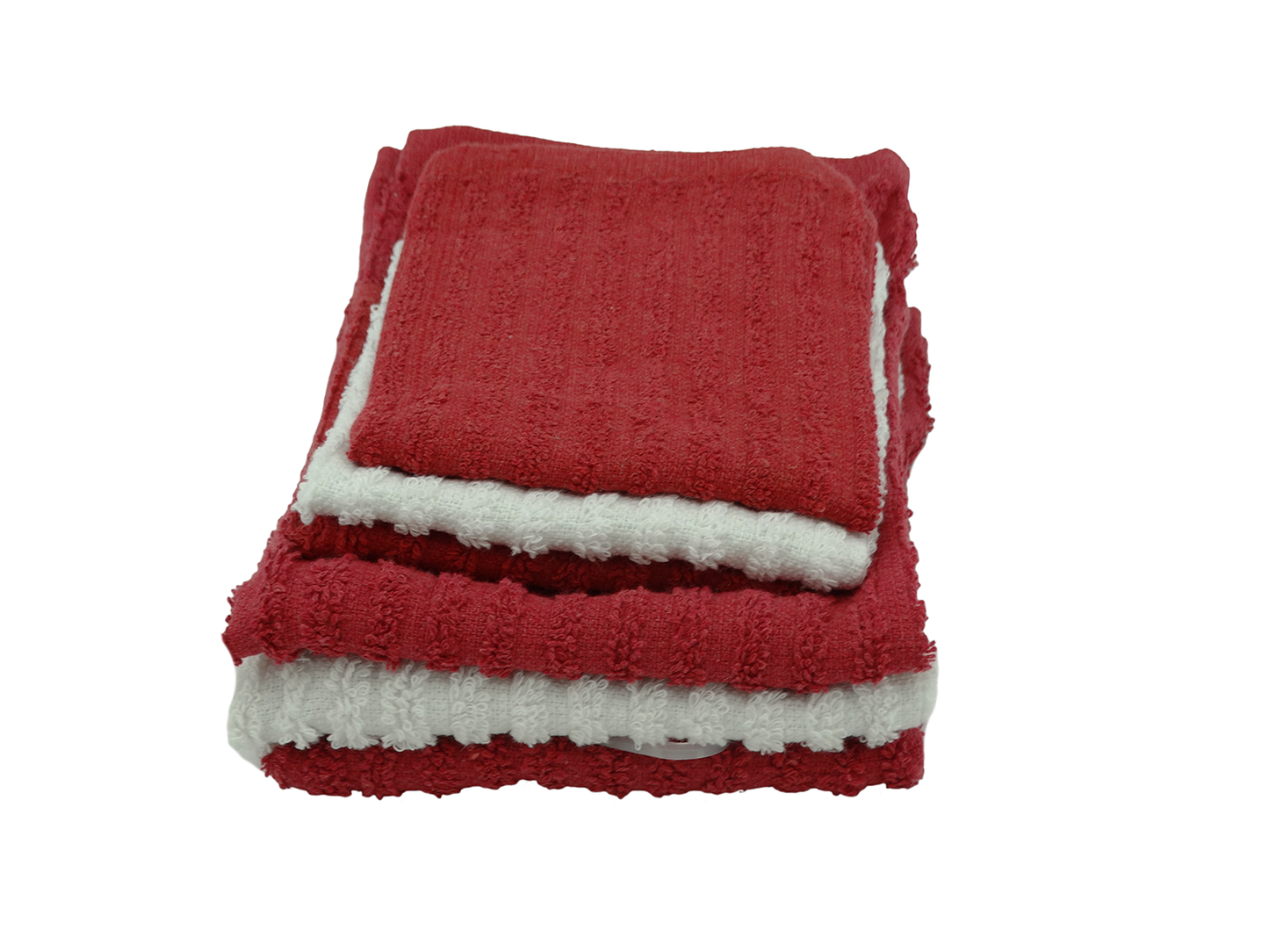 992786, Popular Home 6Pc Utility Towel Set