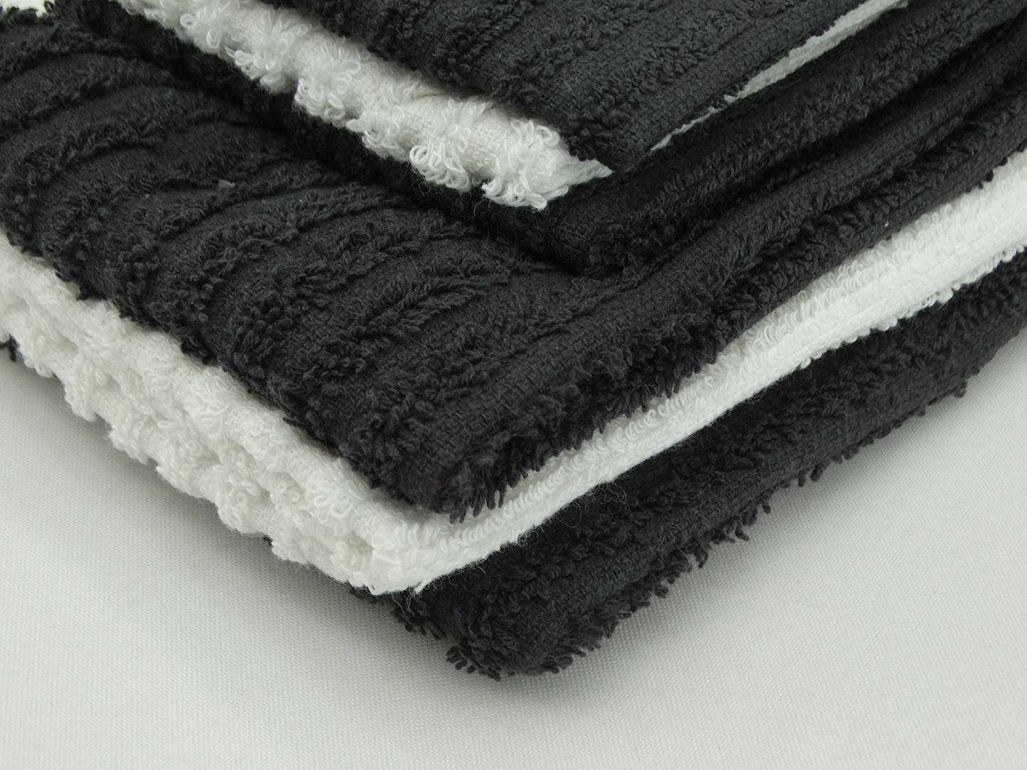 992786, Popular Home 6Pc Utility Towel Set