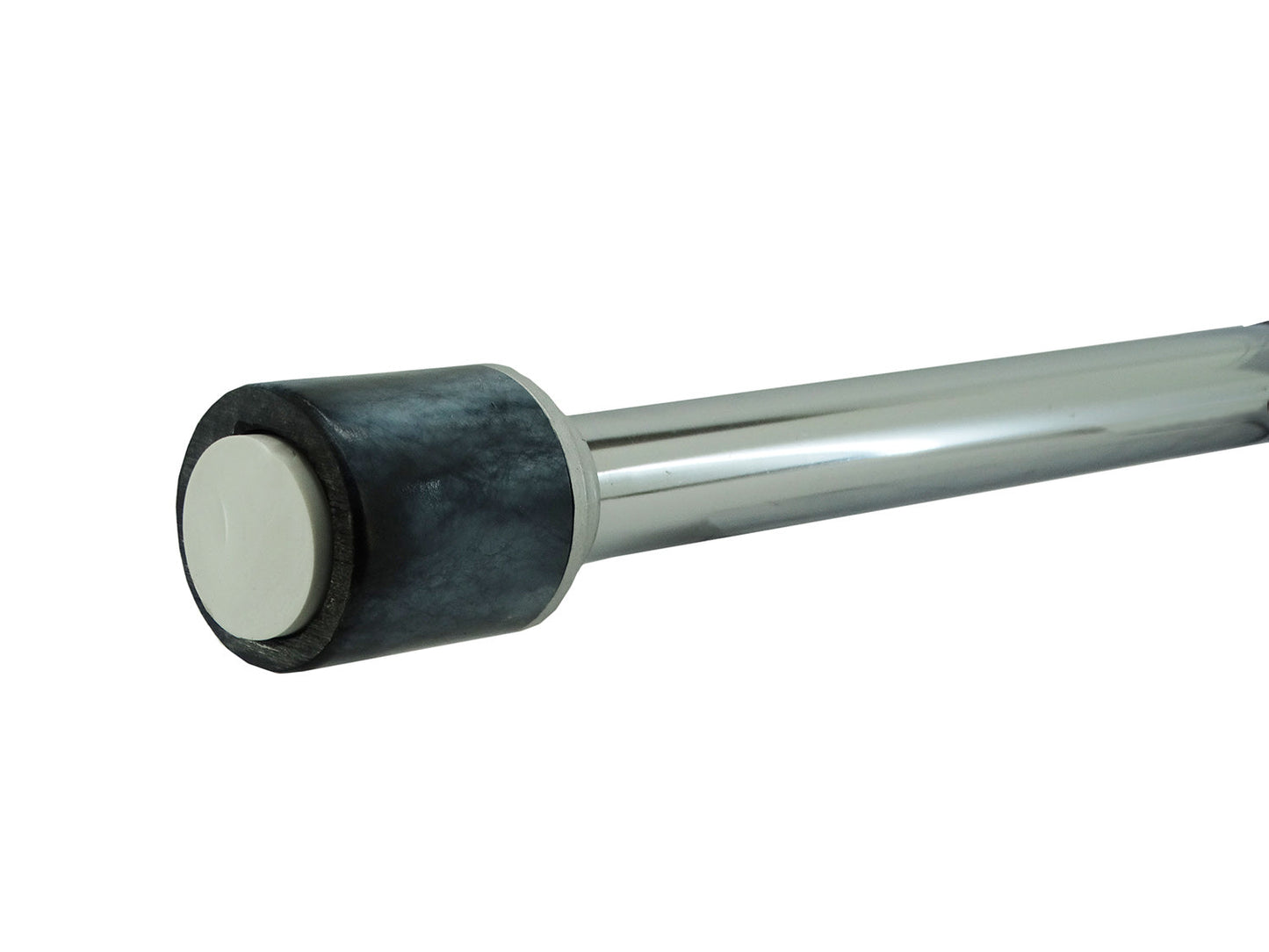 995084, Soho Kira Marble Shower Tension Rod (42X72 IN)
