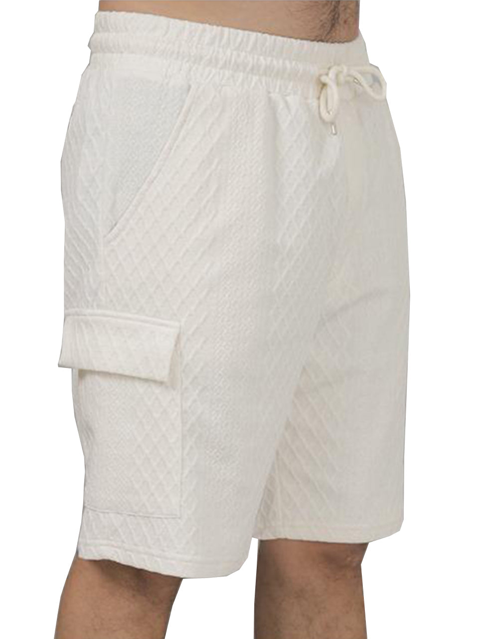 AG3473, Rampage  Men's Draw String  Shorts