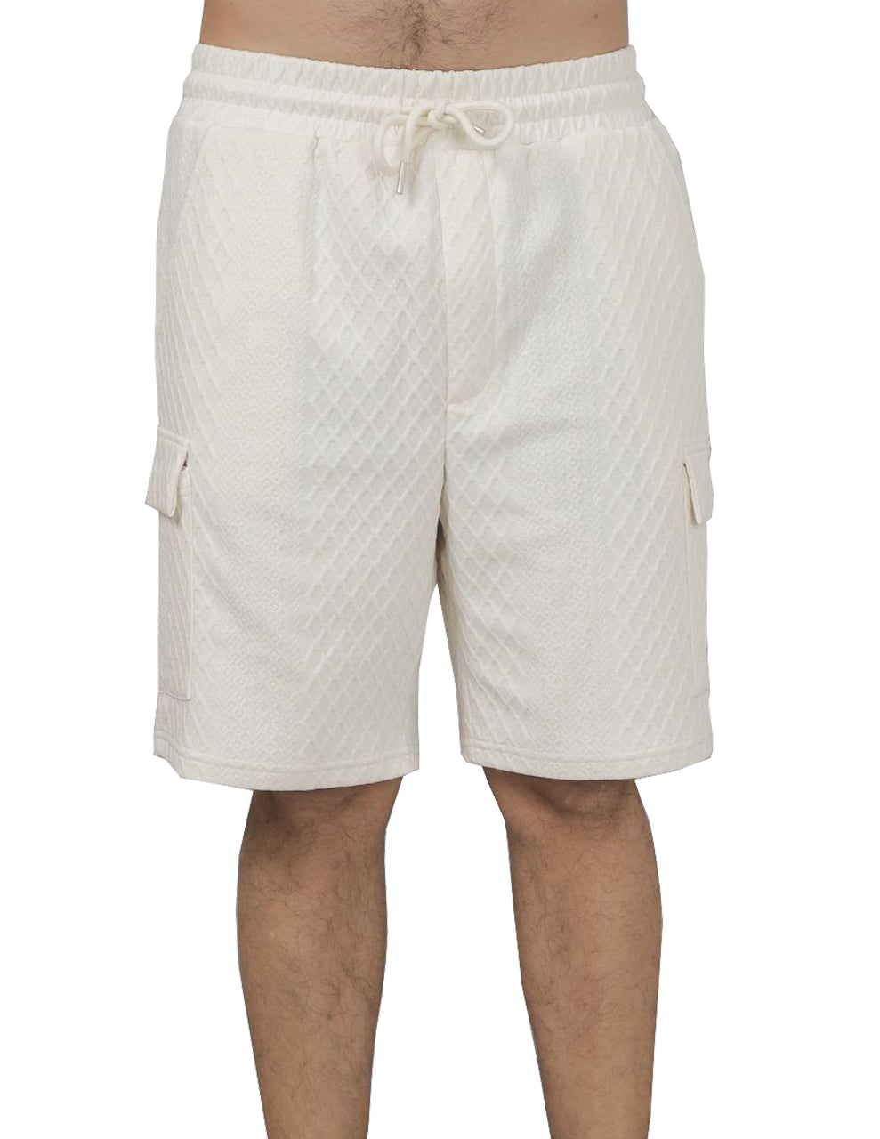 AG3473, Rampage  Men's Draw String  Shorts