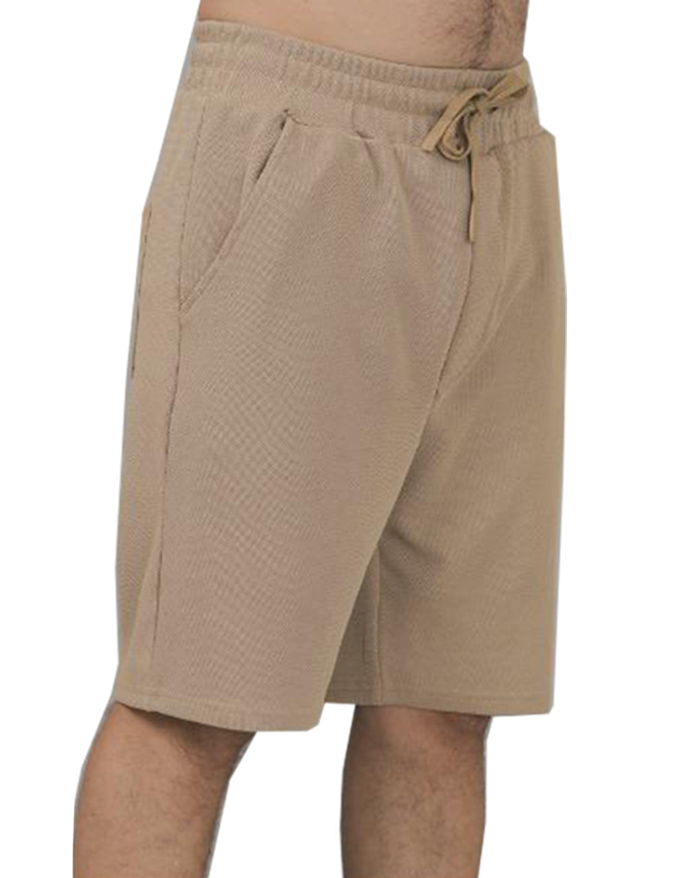 AGM3493, Rampage Men's Draw String  Shorts S-XL