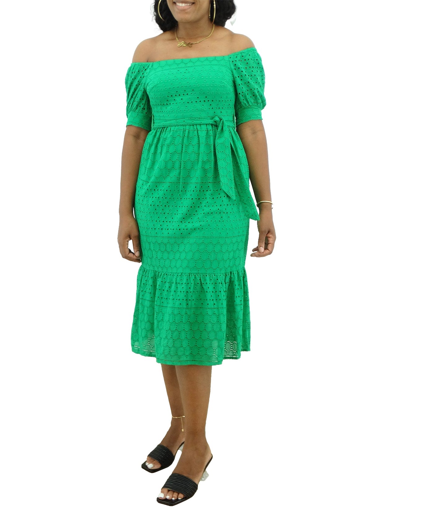 AS303, Cozzi, Women's S/Sleeve Dress-Asstd-( S-XL)