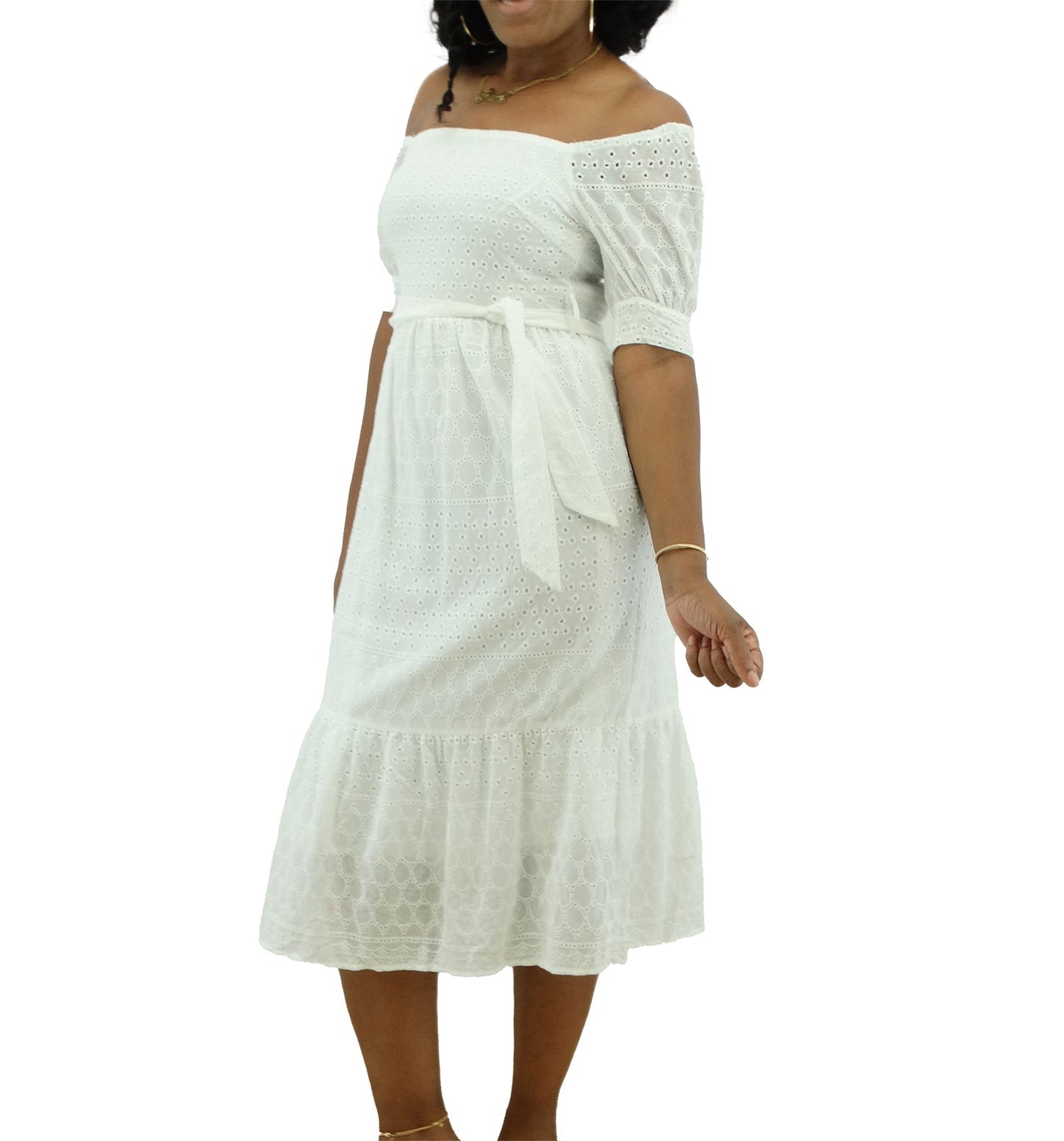 AS303, Cozzi, Women's S/Sleeve Dress-Asstd-( S-XL)
