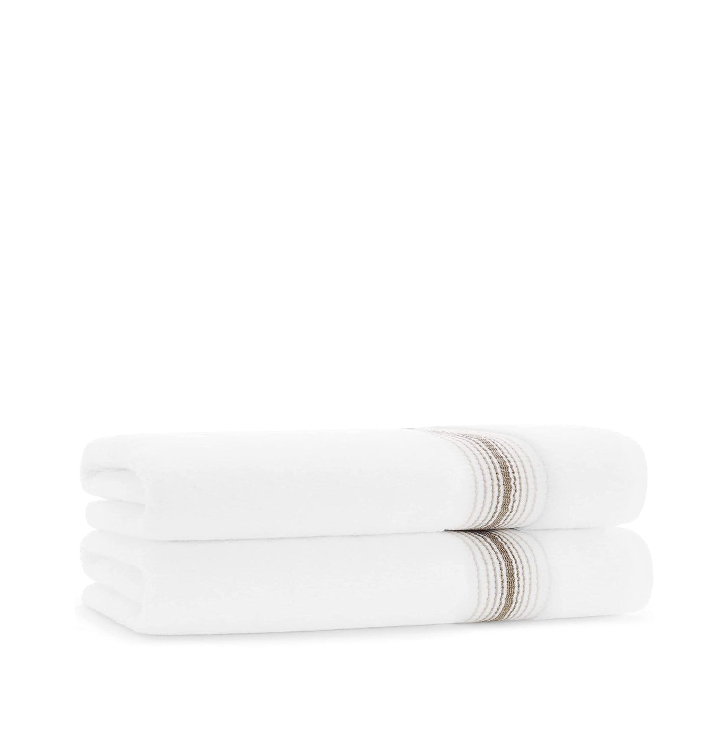 HTSTT1832SND, Aston Arden - Hand Towel (18x32") - Brown (Sand)