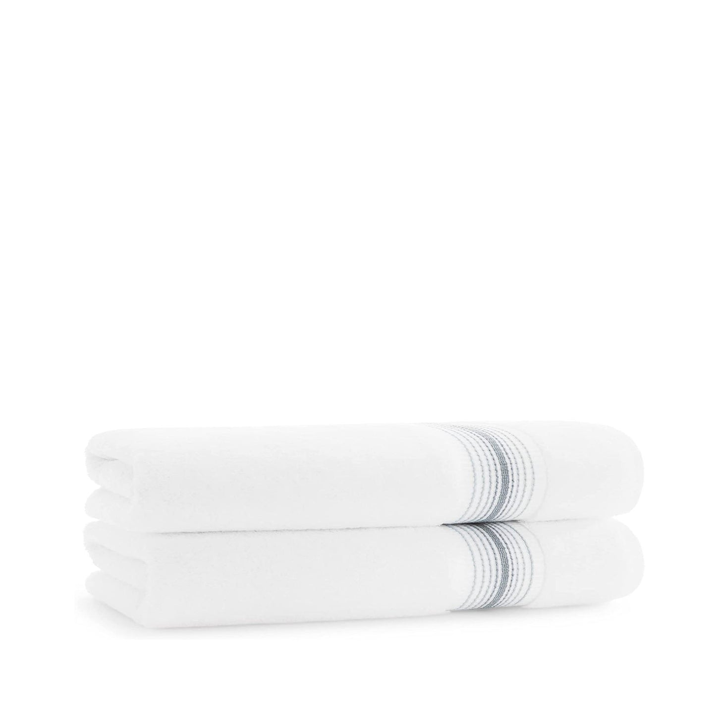 HTSTT1832SLT, Aston Arden - Hand Towel (18x32") - Slate Blue