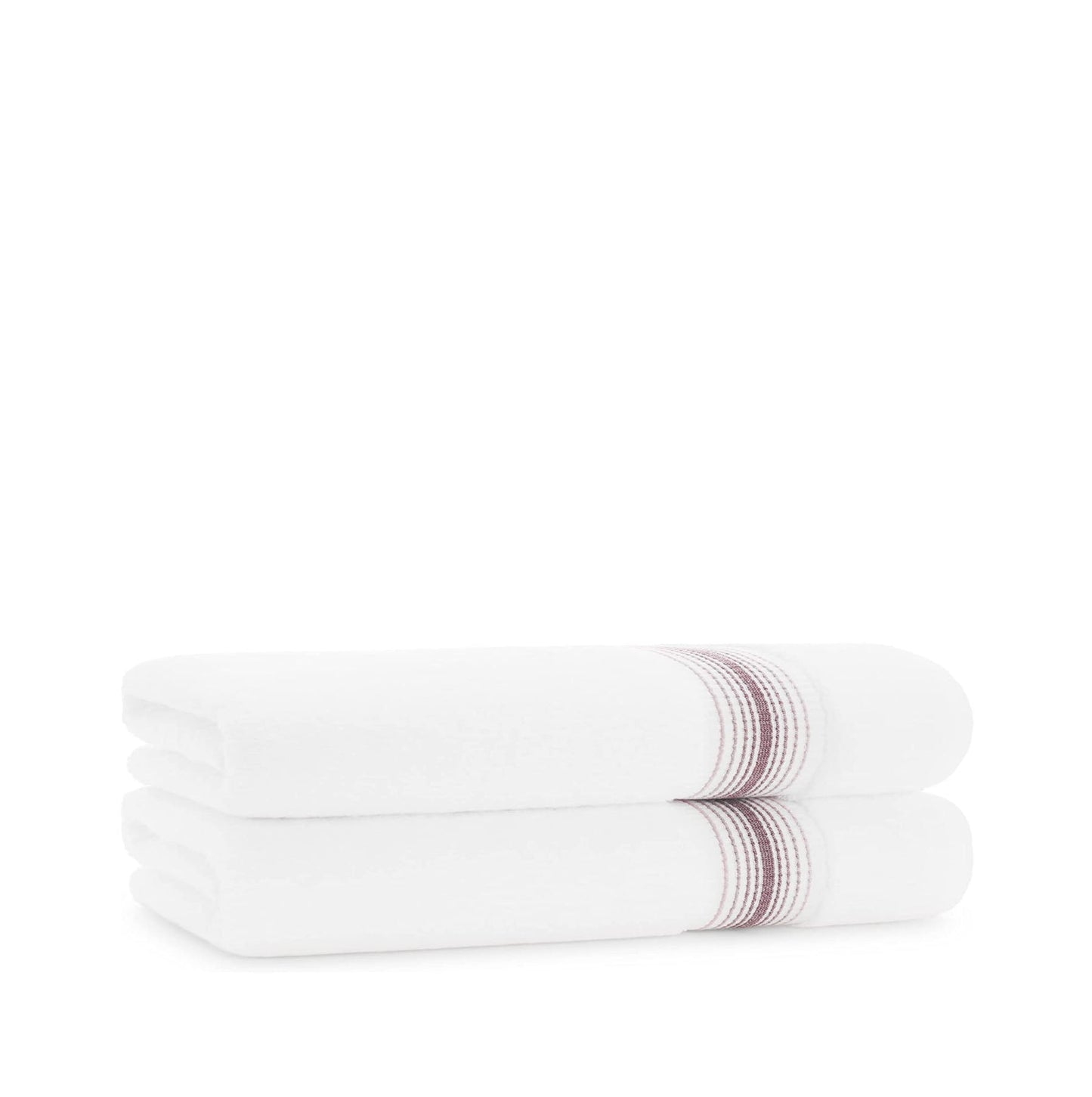 HTSTT1832RSE, Aston Arden - Hand Towel Rose (18x32) - Rose