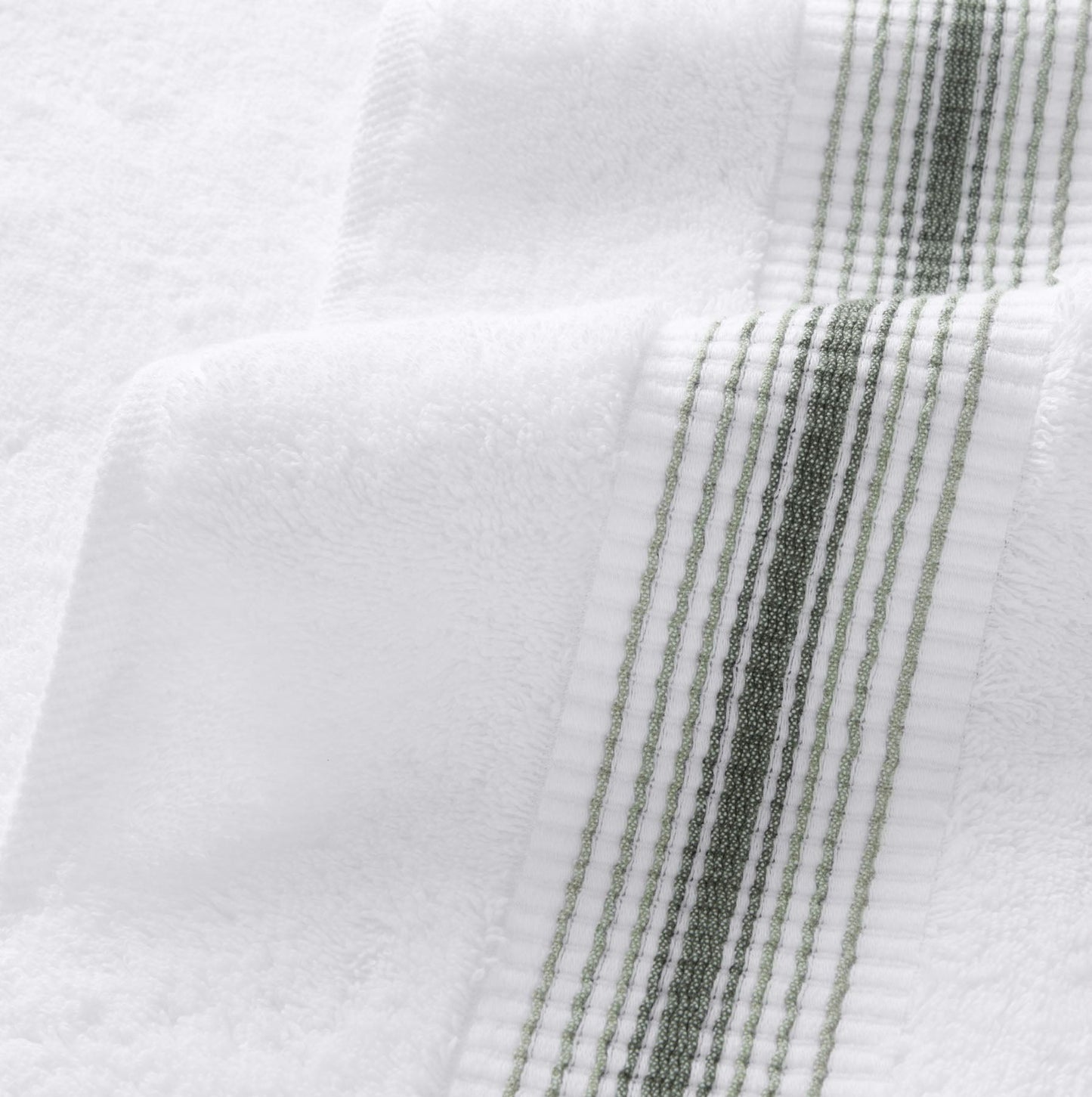 WCSTT1313SGE, Aston Arden - Washcloth - Sage