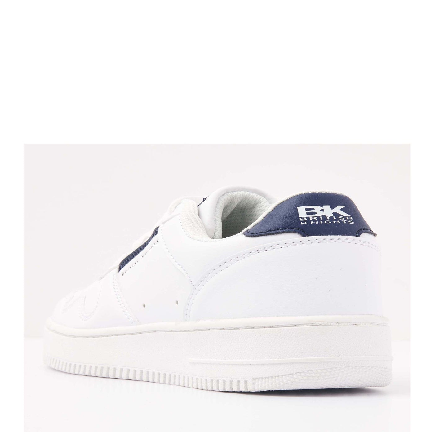 B49361902, British Knights, June Br - Men's Sneakers - White/Navy