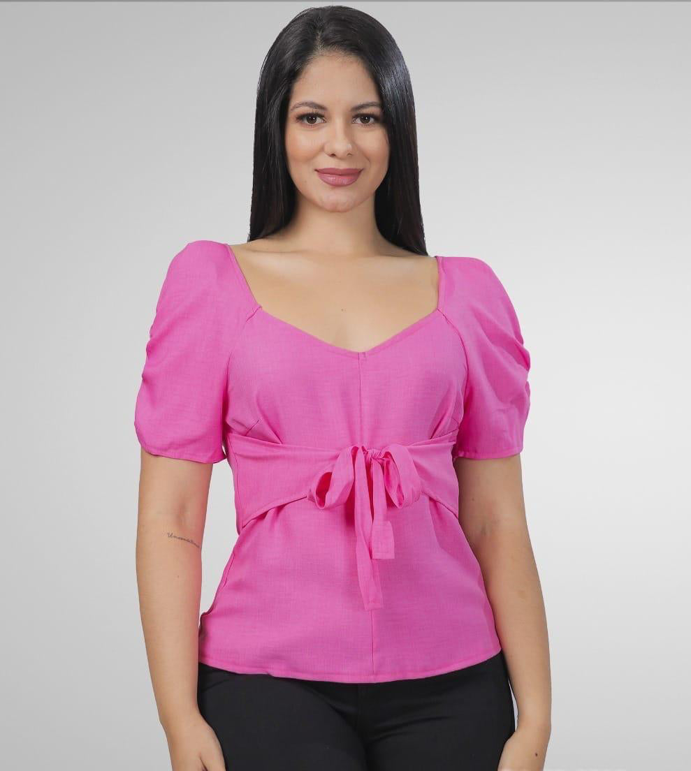 BA236295, Angelus Ladies S/Sleeve Top S-XL