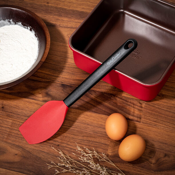 Betty Crocker - Silicon Spatula - 30x7x2cm