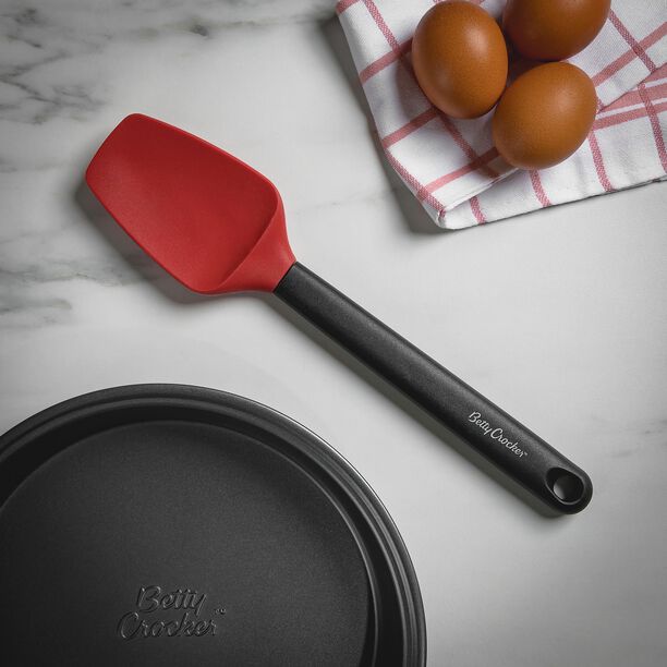 BC4018, Betty Crocker - Silicone Spoon - 30x6x2cm