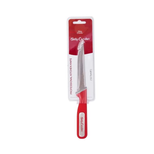 BC4091, Betty Crocker - Proffessinal Kitchen Knife (12.7cm / 5")