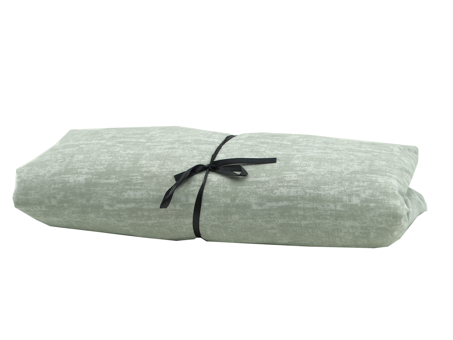 BCSQ42132BA Ryderwood - 10pc Queen Crinkle BIB Comforter Set - Lt. Grey