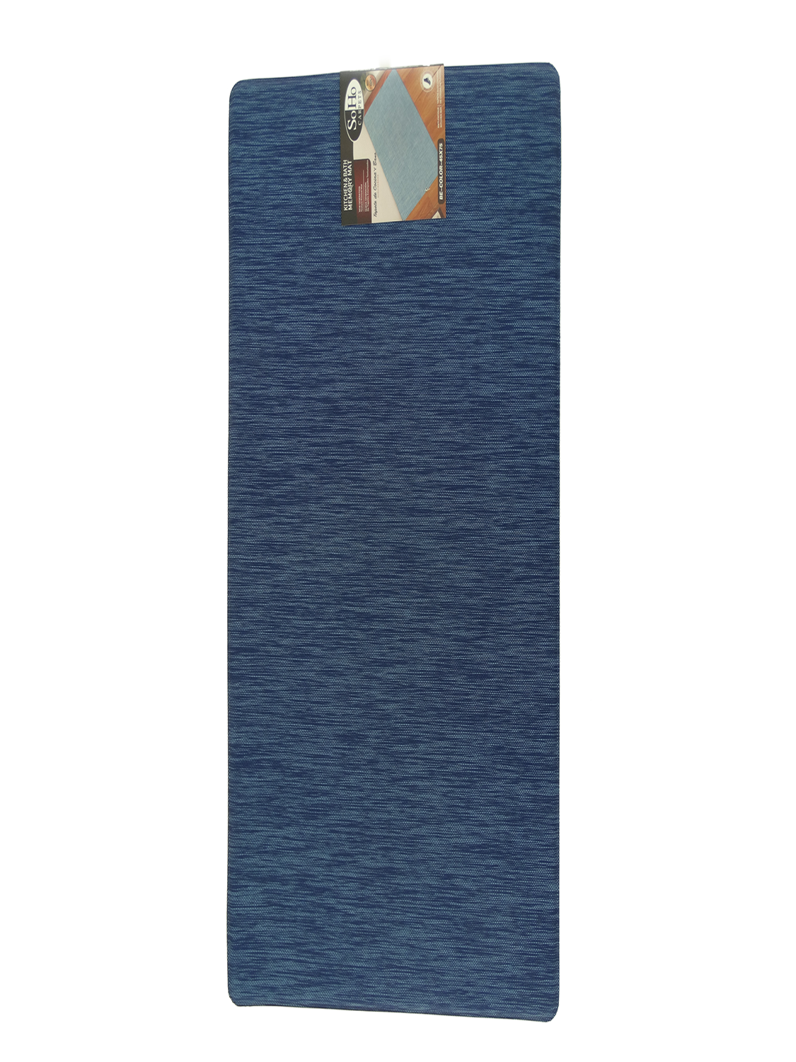 BECOLOR45X120, Soho Carpets Kitchen & Bath Memory Mat (45X120cm)