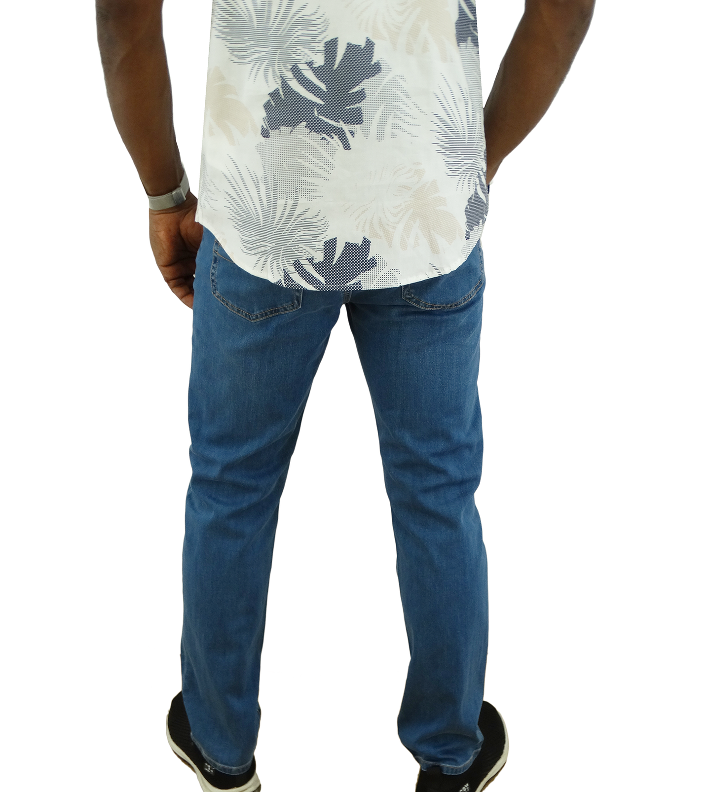 BJ801ME77, Jingo Men's Jeans Pants- 30-40