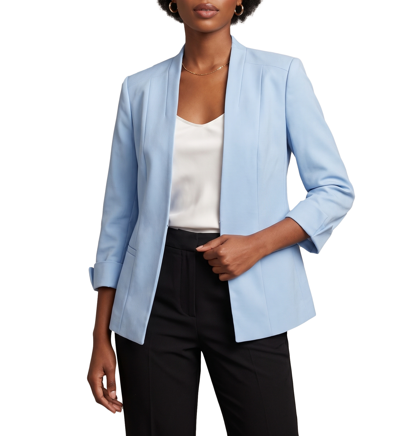 BL228PS, Women's Creativa Ladies Jacket