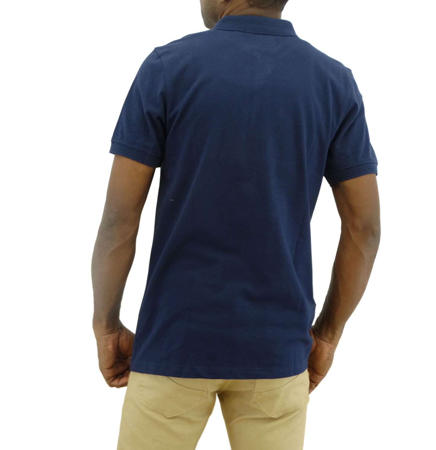 BMK31114, Beverly Hills - Men's Short Sleeve Polo Shirt (S-XL)