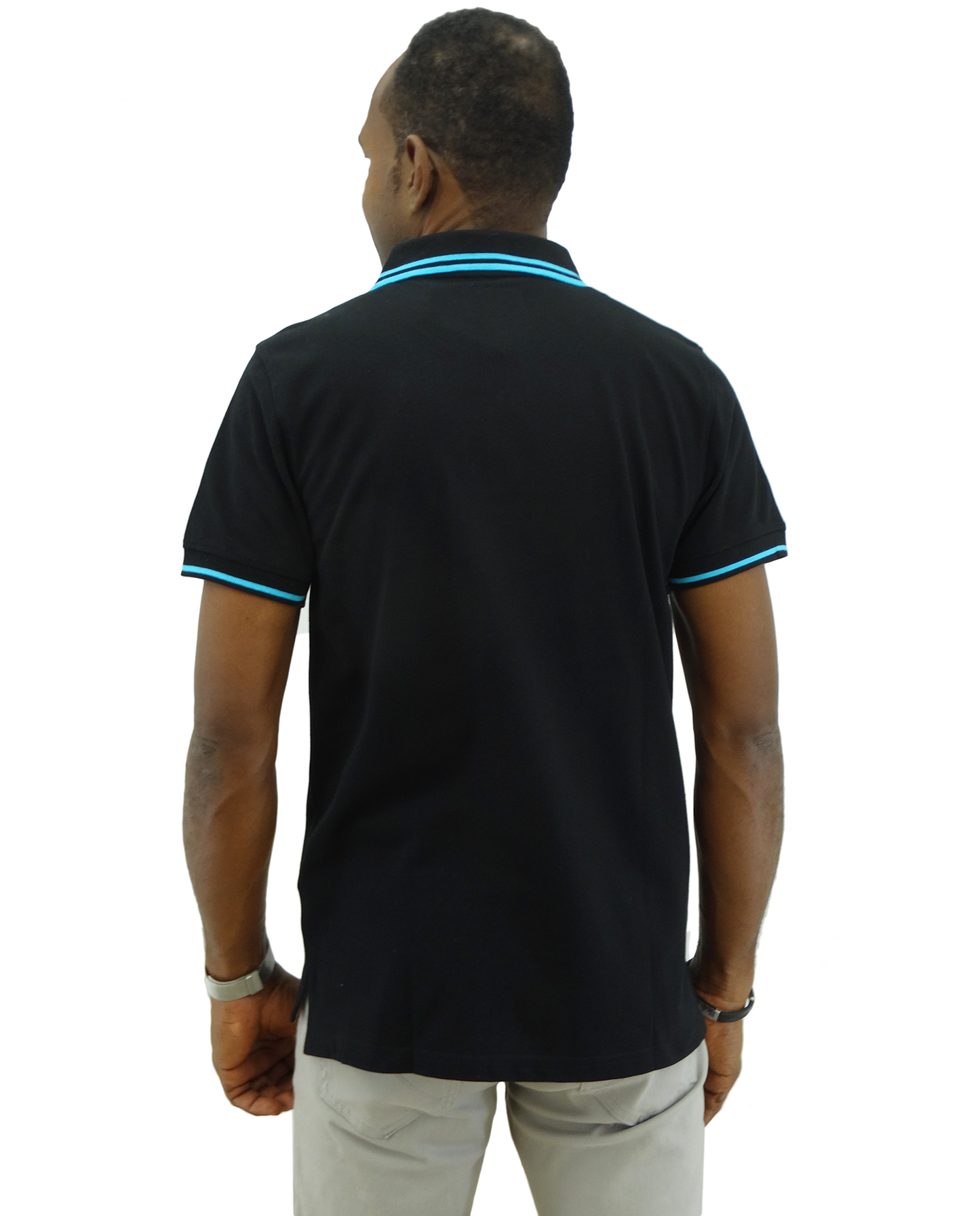 BMK31216, Beverly Hills - Men's Short Sleeve Polo Shirt (S-XL)